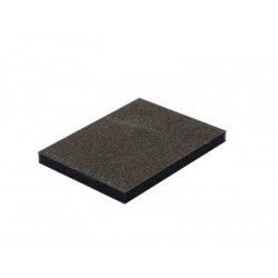 Houba brusná FESTA 120x95x10mm P120