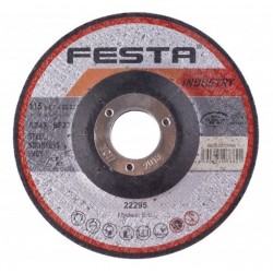 Kotouč brusný FESTA INDUSTRY na kov 180x6.5x22.2mm