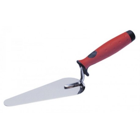 Lžíce nerez kočičí jazyk FESTA gum.ručka 160mm