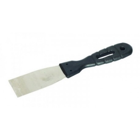 Špachtle nerez škrábací PVC ručka 80mm