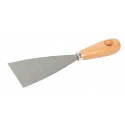 Špachtle ocel dřevěná ručka WESTBERG  30mm