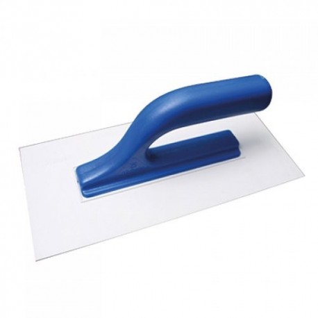 Hladítko plastové 130x270mm ABS 0300