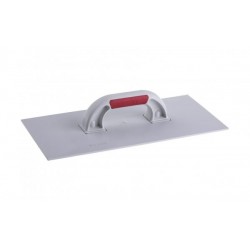 Hladítko plast FESTA bílé 400x180mm natahovák