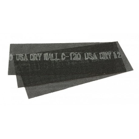 Mřížka brusná sada 3ks 115x290mm P80