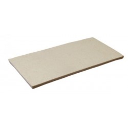 Plst bílá náhradní 220x70x8mm