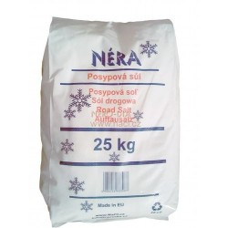 Sůl posypová 10kg