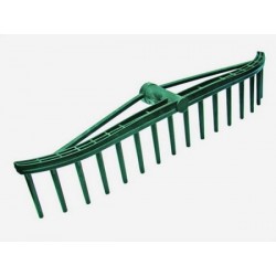 Hrábě plastové na seno 58cm 18z
