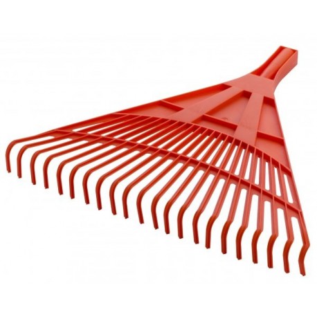 Hrábě plastové 50cm 22z