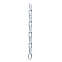 Řetěz krátké oko WESTBERG  3x16mmx60m ZN DIN 5685A
