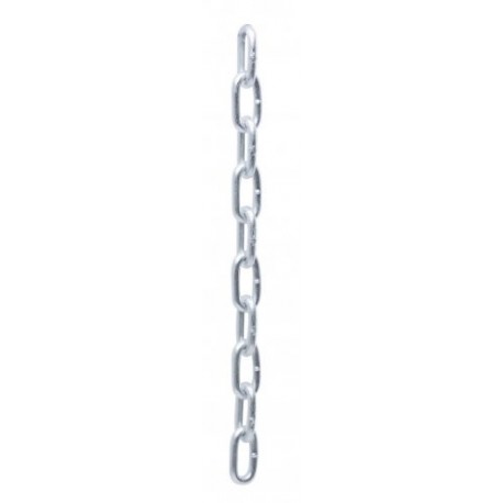 Řetěz krátké oko WESTBERG  3x16mmx60m ZN DIN 5685A