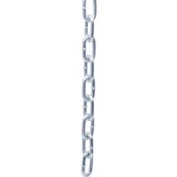 Řetěz krátké oko WESTBERG 4x21mmx40m ZN DIN 5685A