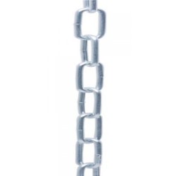 Řetěz WESTBERG dlouhé oko 3x26mmx60m ZN DIN 5685C