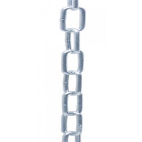 Řetěz WESTBERG dlouhé oko 3x26mmx60m ZN DIN 5685C