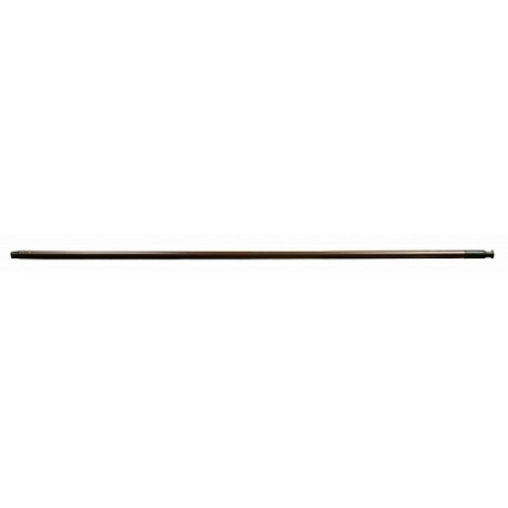 Násada hrubý závit 130cm ALU hnědá