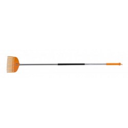 Sada hrábě plastové 24cm 13z 45327, násada ALU 160cm 45330.01