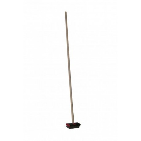 Násada na kartáč 140cm hrubý závit