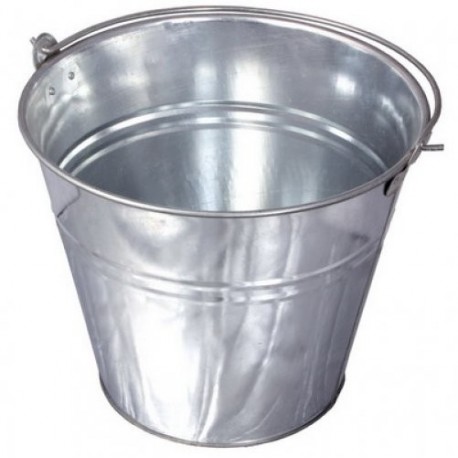 Vědro pozinkované 12l