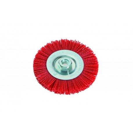 Kartáč rotační radiální FESTA nylon 125mm M14