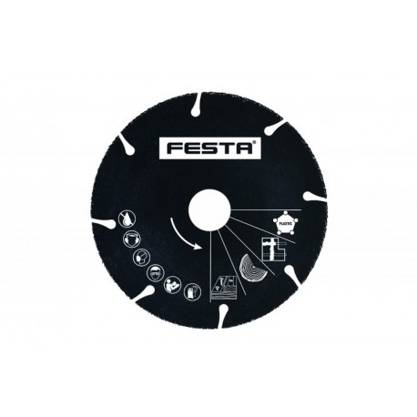 Kotouč řezný FESTA univerzální karbidový 230x1.5x22.2mm