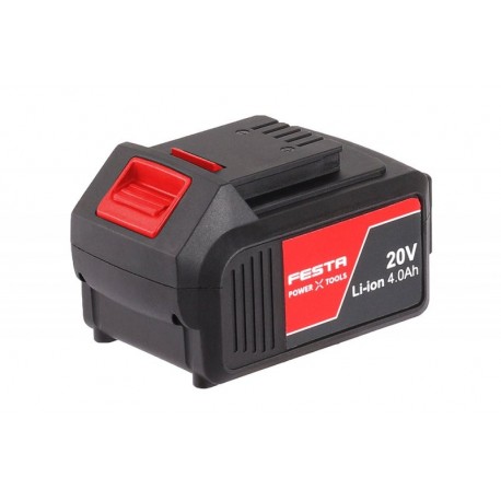 Baterie Li-ion do AKU nářadí FESTA SHARE20V 4.0Ah