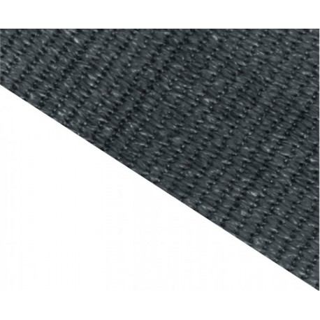 Tkanina stínící 2x10m 150g/m2 Antracit UV