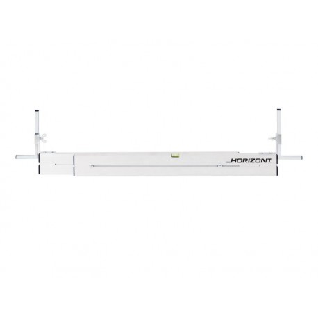 Lať stahovací HORIZONT nastavitelná 65-100cm 1 libela