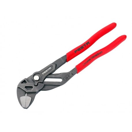 Kleště SIKO FESTA CrV 250mm s rovnými čelistmi 0-52mm