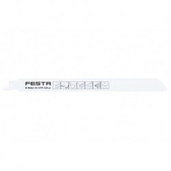 Plátek pilový FESTA do ocasky 225x19x1mm BiM 3ks